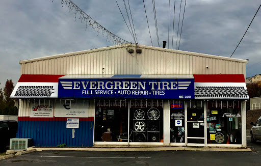 Evergreen Tire and Auto Repair
