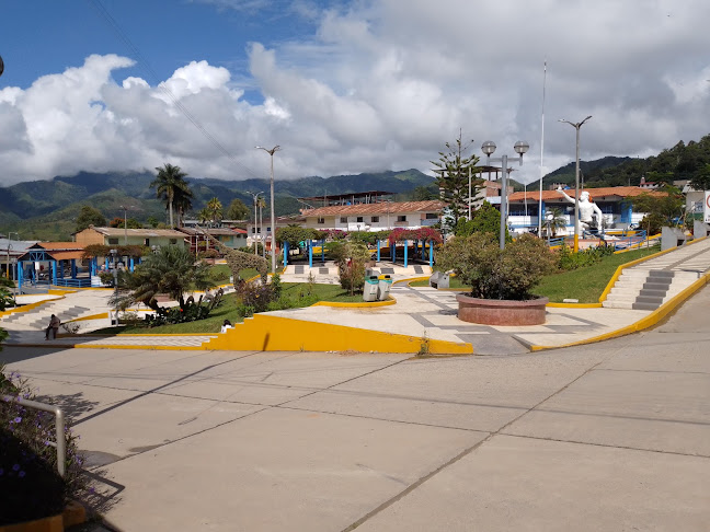Plaza De Armas - San Ignacio