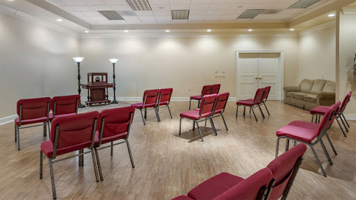 Funeral Home «M J Edwards Funeral Home», reviews and photos, 4445 Stage Rd, Memphis, TN 38128, USA