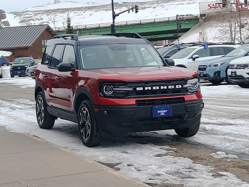 Ford Dealer «Summit Ford», reviews and photos, 200 Buffalo Mountain Dr, Silverthorne, CO 80498, USA