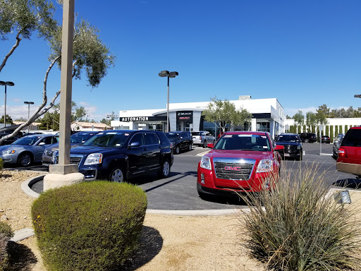 Buick Dealer «AutoNation Buick GMC West Sahara», reviews and photos, 6400 W Sahara Ave, Las Vegas, NV 89146, USA