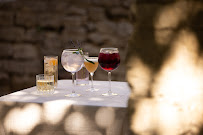 Plats et boissons du Restaurant français SONGES à Saint-Rémy-de-Provence - n°3