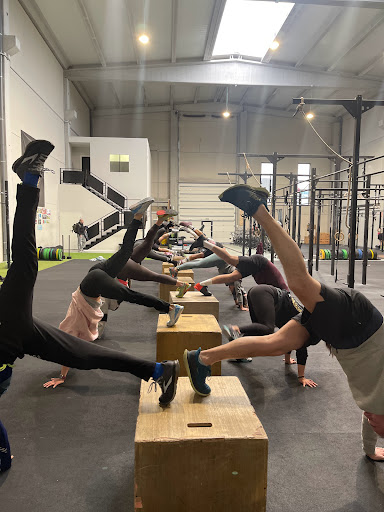 Lucus CrossFit Lugo en Lugo, Lugo