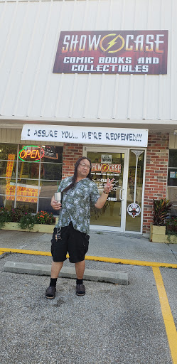 Comic Book Store «Showcase Comics and Collectables», reviews and photos, 1071 Robert Blvd #12, Slidell, LA 70458, USA