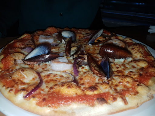 Vegan pizzas Sunderland