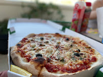 Plats et boissons du Livraison de pizzas La Romana Pizza à Marseille - n°2