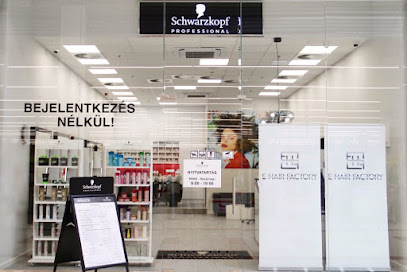E Hair Factory & Shop Fodrászszalon - Solymár