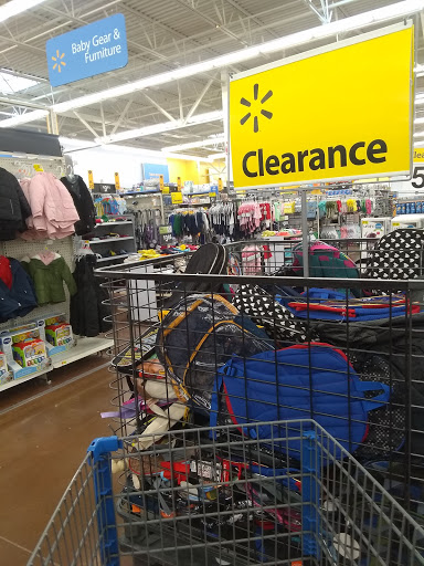 Department Store «Walmart Supercenter», reviews and photos, 950 W Votaw St, Portland, IN 47371, USA