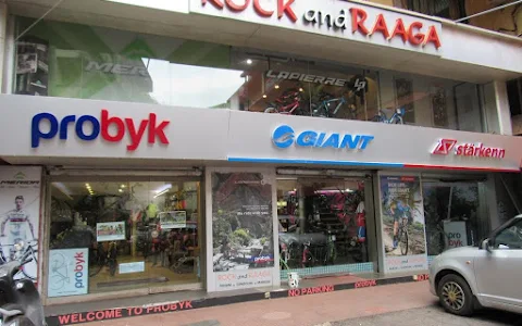 PROBYK | Goa's Favorite Cycle Shop in Panjim, Goa image