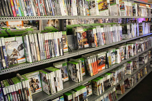 Used Book Store «2nd & Charles», reviews and photos, 1705 Mall of Georgia Blvd, Buford, GA 30519, USA