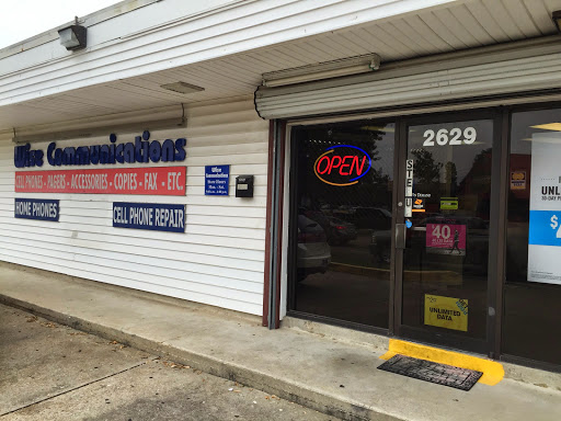 Wise Communications, 2629 S Sherwood Forest Blvd, Baton Rouge, LA 70816, USA, 