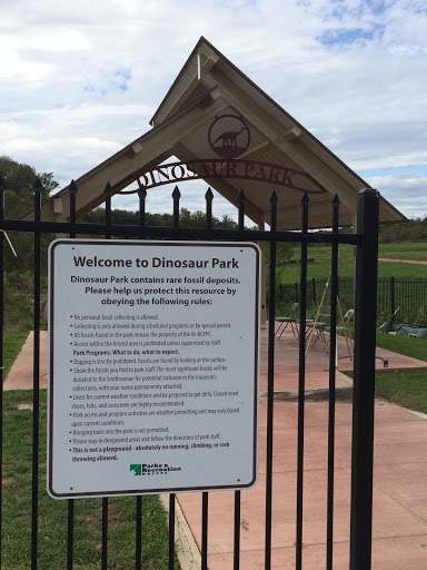 Park «Dinosaur Park», reviews and photos, 13100 Mid Atlantic Blvd, Laurel, MD 20708, USA