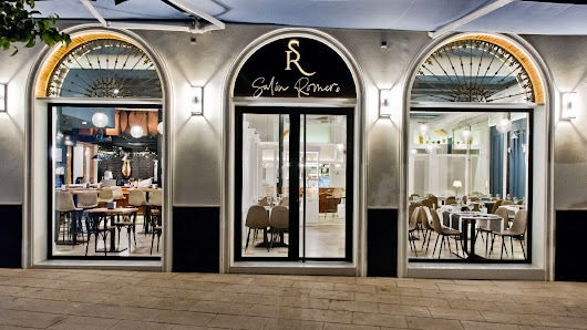 Restaurante Salón Romero Pl. España, 26, 06300 Zafra, Badajoz, España