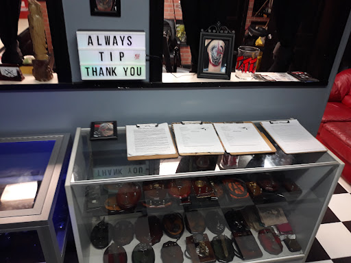 Explore queens ny tattoo ideas, creative tattoo ideas in Jacksonville, available at Cover Up Tattoos