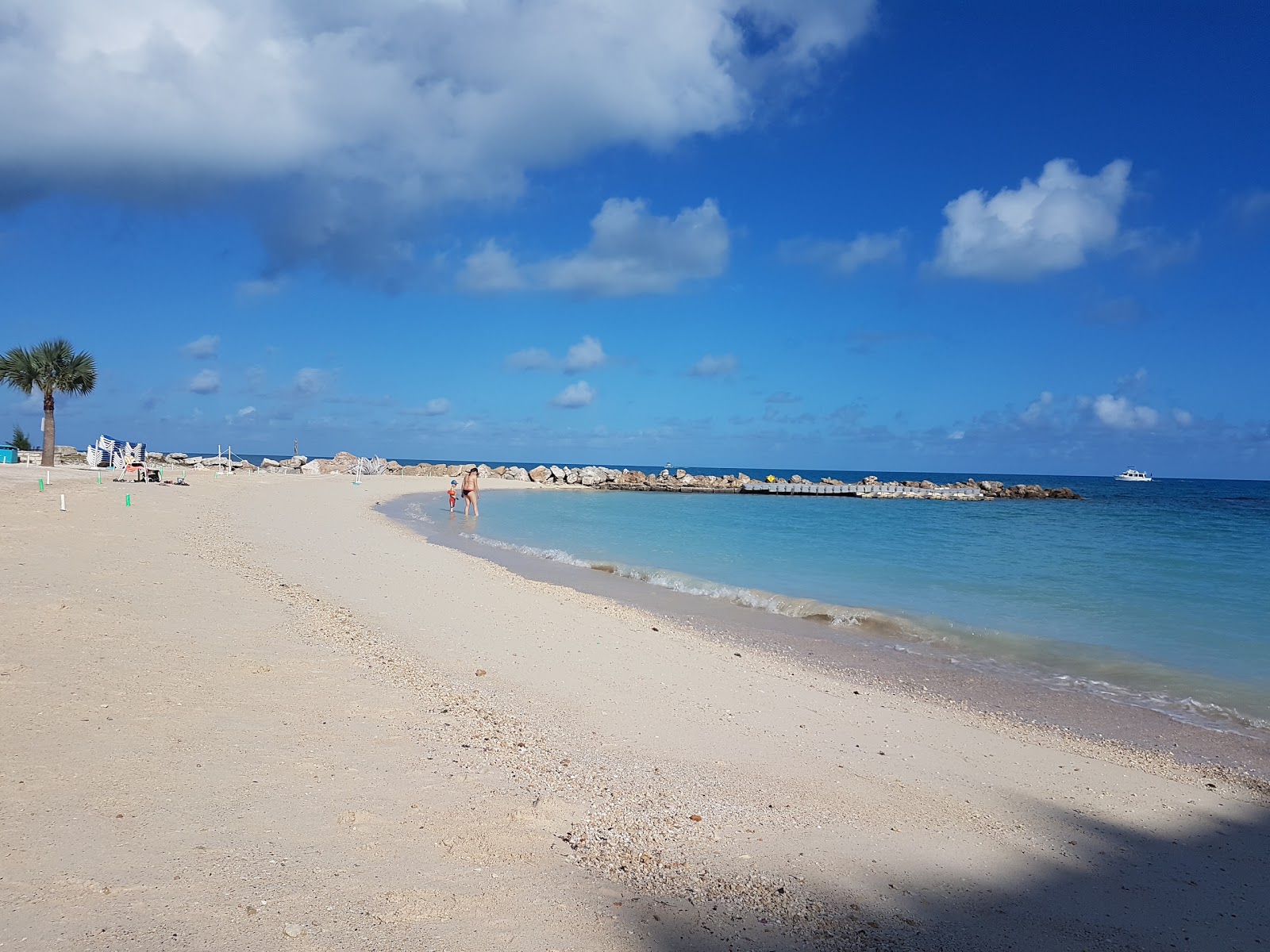 Fotografie cu Snorkel Park Beach cu nivelul de curățenie înalt