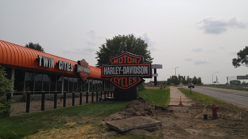 Motorcycle Dealer «Twin Cities Harley-Davidson», reviews and photos, 10770 165th St W, Lakeville, MN 55044, USA