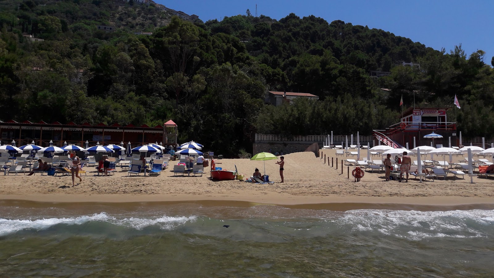 Photo of St. Maria di Castellabate - popular place among relax connoisseurs