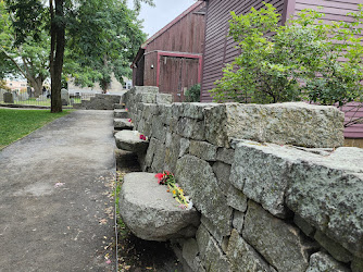 Salem Witch Trials Memorial