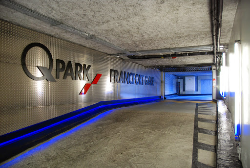 Q-Park Francfort - Gare Part-Dieu