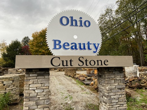 Ohio Beauty Cut Stone