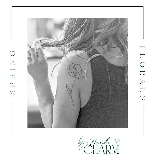Explore 1981 tattoo ideas, creative tattoo ideas in Council Bluffs, available at Meadow and Charm
