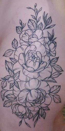 Explore southwest tattoo ideas, creative tattoo ideas in Rogers, available at Wasted Talent Tattoos