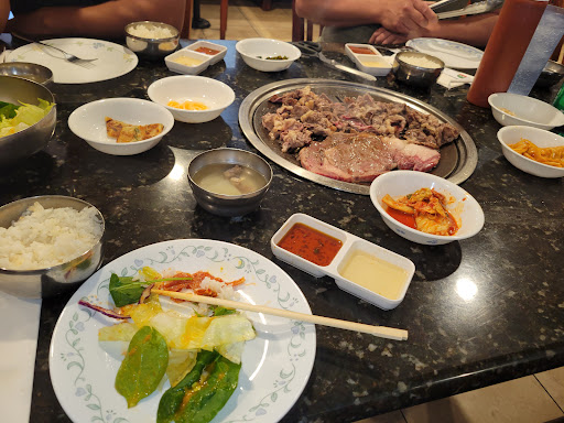 Pine Tree Korean BBQ image