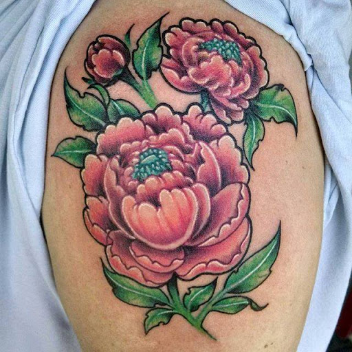 Explore toxic tattoo ideas, creative tattoo ideas in Myrtle Beach, available at Aces High Tattoo