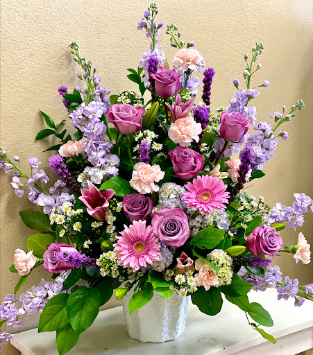 Florist «Willow Branch Florist of Riverside», reviews and photos, 7001 Indiana Ave #8, Riverside, CA 92506, USA