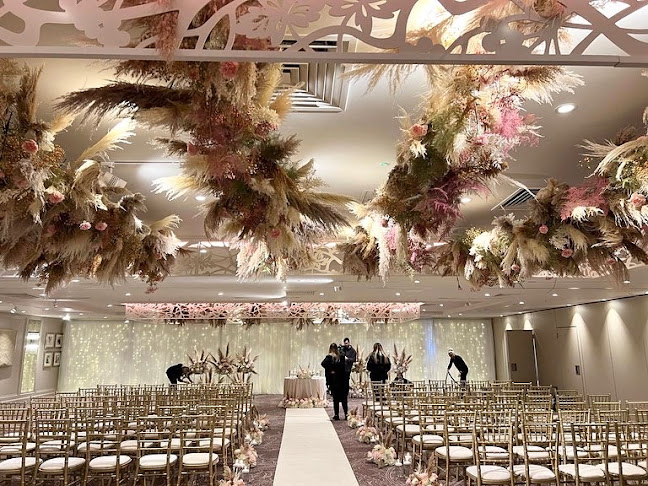 Reviews of SuperNova Wedding Design & Flowers in Glasgow - Florist