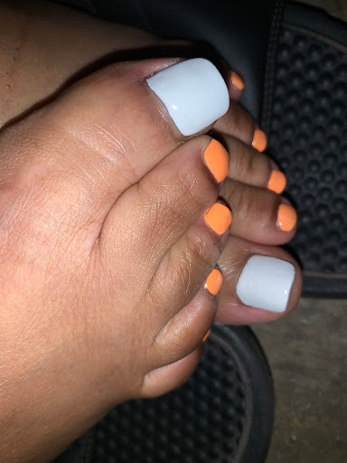 Nail Salon «Tropical Nails Salon», reviews and photos, 1112 Clark St SW, Covington, GA 30014, USA