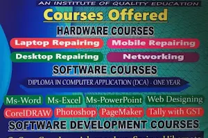 Advance Institute (Java / Python Full Stack Development, Web Designing, Tally with GST, Adv Excel, Mobile Repairing Training) image