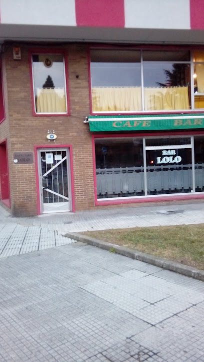 Café Bar Lolo - C. Marqués, 25, 33402 Avilés, Asturias, Spain
