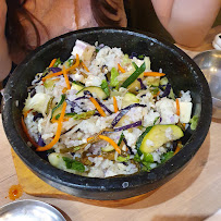 Bibimbap du Restaurant coréen Restaurant Songsan à Paris - n°12