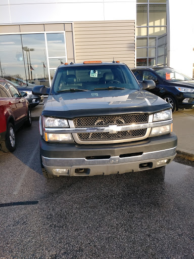 Car Dealer «Bill Estes Ford», reviews and photos, 450 N Northfield Dr, Brownsburg, IN 46112, USA