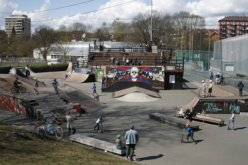 Jordal Skatepark