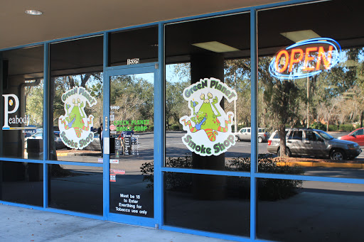Green Planet Smoke Shop, 15325 Amberly Dr, Tampa, FL 33647, USA, 