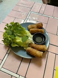 Rouleau de printemps du Restaurant vietnamien Gingembre Noailles à Marseille - n°8