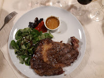 Entrecôte du Restaurant français Restaurant L'Odéon à Saint-Herblain - n°3