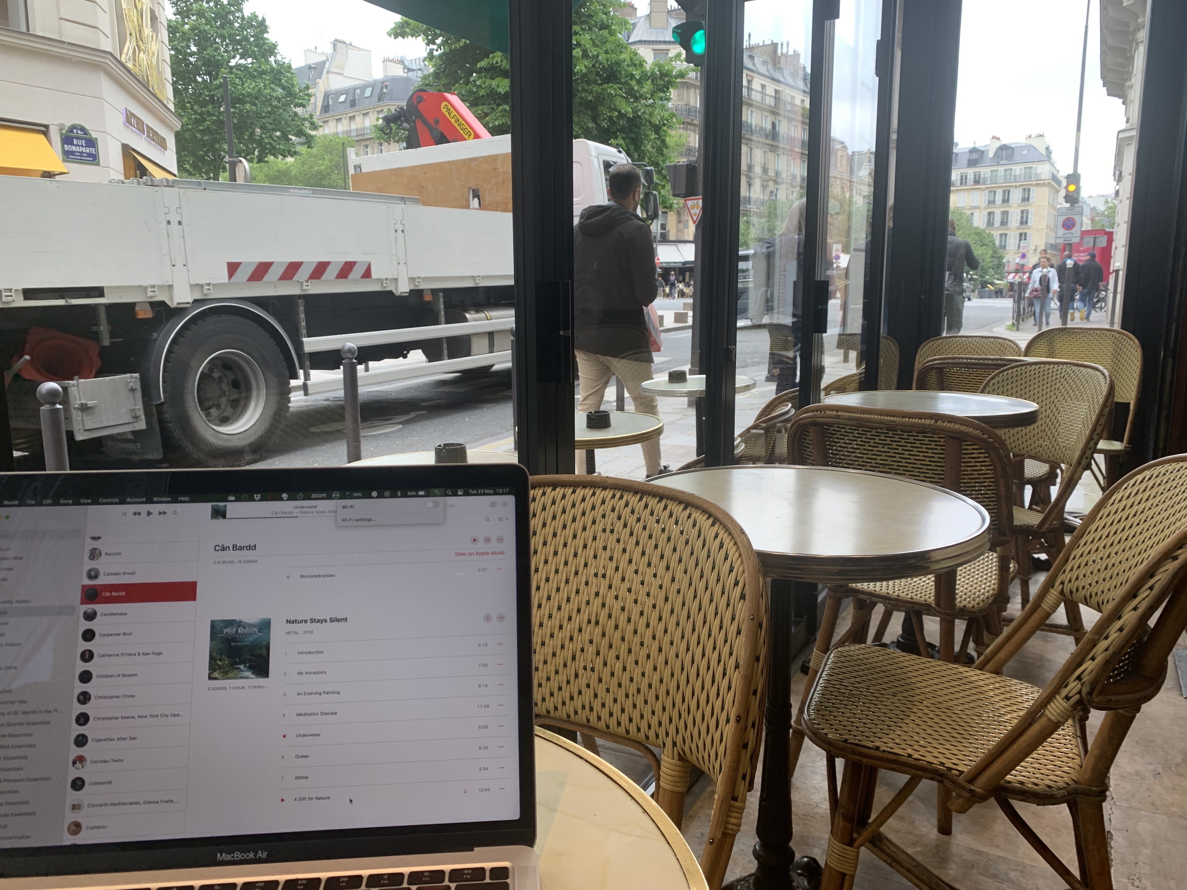 Photo n° 1 de l'avis de Lucas.r fait le 23/05/2023 à 11:28