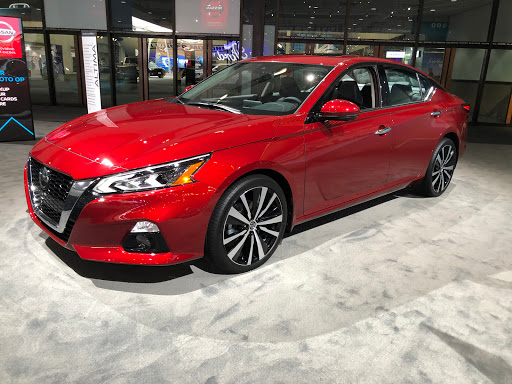 Nissan Dealer «Fort Lauderdale Nissan», reviews and photos, 1051 S Federal Hwy, Fort Lauderdale, FL 33316, USA