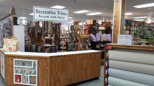 Fabric Store «Mill Outlet Village», reviews and photos, 4601 Paragon Park Rd, Raleigh, NC 27616, USA