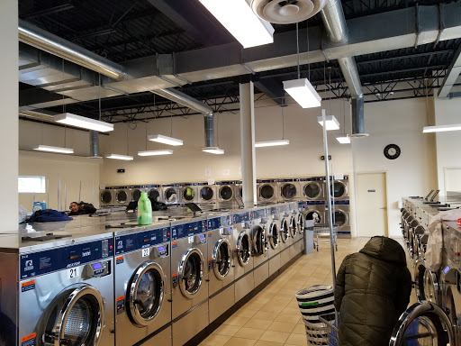 Laundromat «Metro Laundromat», reviews and photos, 1400 Rhode Island Ave NE, Washington, DC 20018, USA