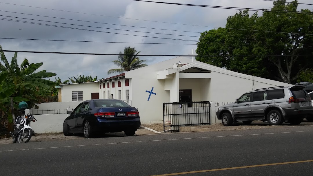 Iglesia La Milagrosa