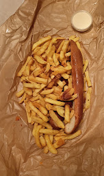 Photo n°7 de La Boite À Frites à Aubry-du-Hainaut ()