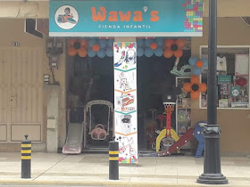 Wawa's Tienda Infantil