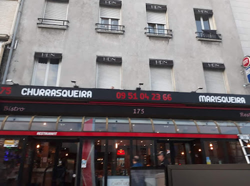restaurants Restaurant 175 Churrasqueira et Marisqueira Nogent-sur-Marne