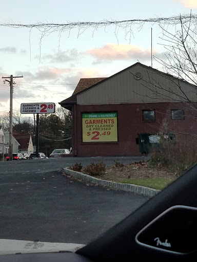 Dry Cleaner «New Rave Dry Cleaning», reviews and photos, 112 Ryders Ln, Milltown, NJ 08850, USA