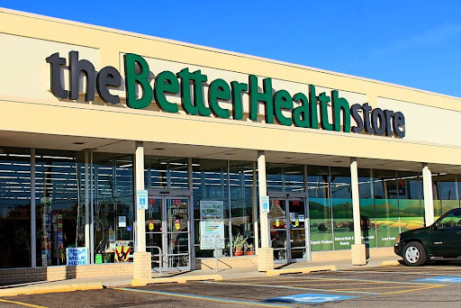 Health Food Store «Better Health Store», reviews and photos, 305 N Clippert St, Lansing, MI 48912, USA