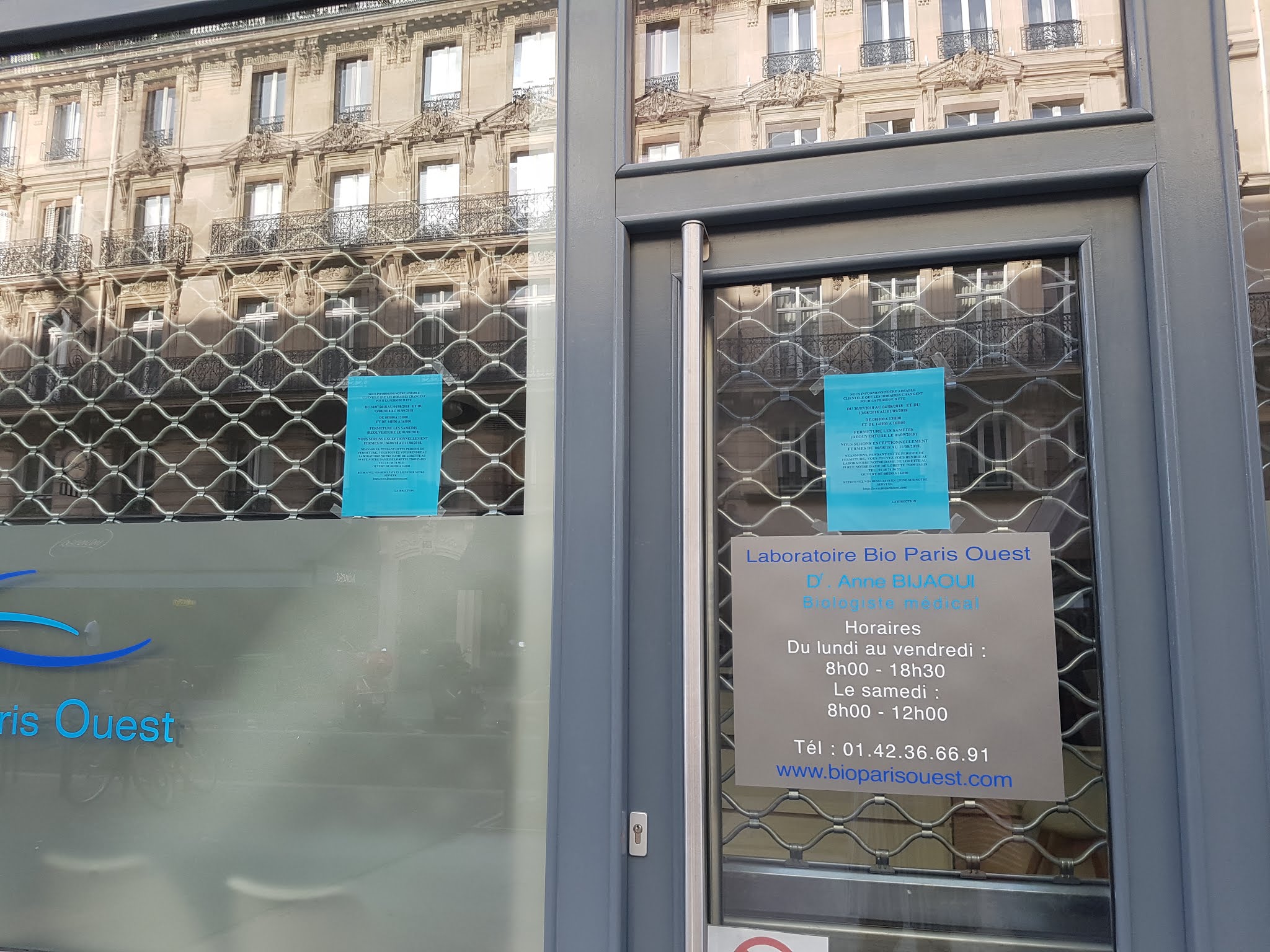 Photo n° 2 de l'avis de Amina.a fait le 07/08/2018 à 12:11